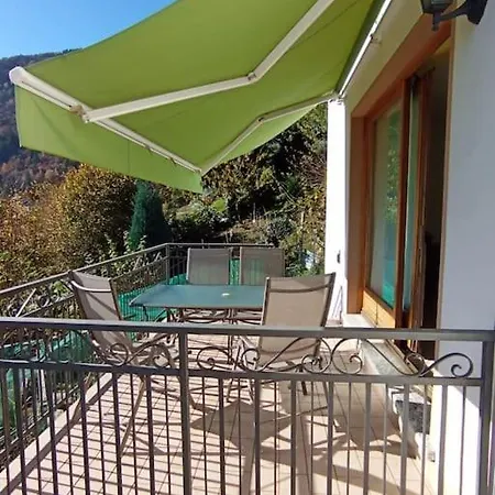 Σπίτι διακοπών Casa Del Sole *