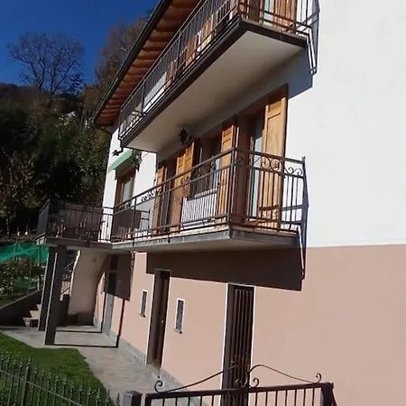 Casa Del Sole Casasco Intelvi